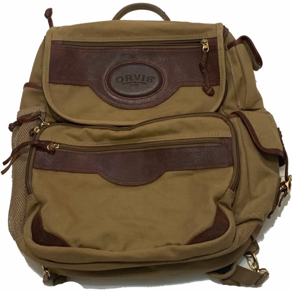 Orvis Backpack - Picture 2 of 5